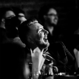 Comedy Night for Two Gift Experience - blue by Find Me A Gift