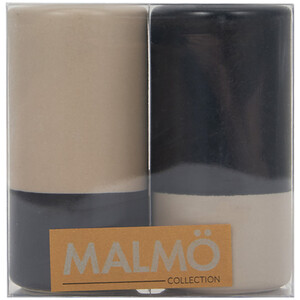 Malmo Salt & Pepper Shakers
