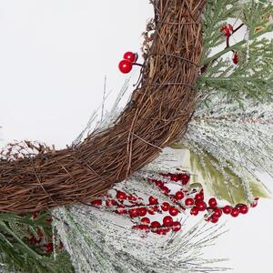 Artificial Wreath by OHS