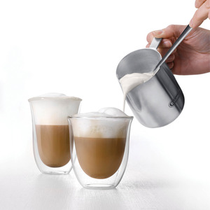 DeLonghi Stilosa Manual Coffee Machine - Black by DeLonghi