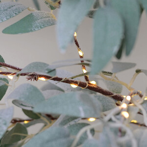LED Eucalyptus Tree