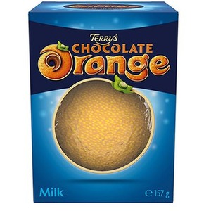 Terry's Chocolate Orange Milk - Neutral by Sweet Things
