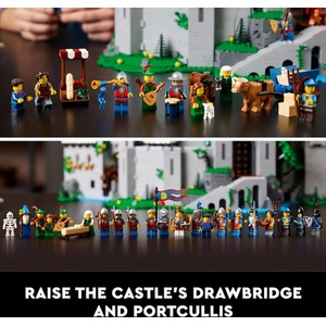 LEGO Icons 10305 Lion Knights Castle - Various by Lego