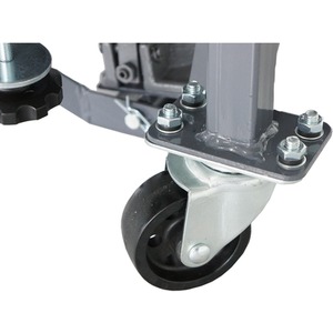 SwitZer Hydraulic Scissor 300lb Bike Lift - Grey by SwitZer