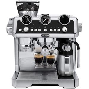 DeLonghi La Specialista Maestro Bean to Cup Coffee Machine - Silver by DeLonghi