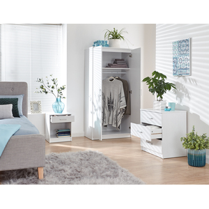 Panama 3 Piece Set - White by GFW