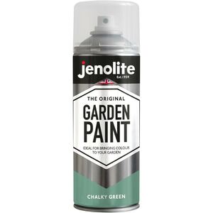 Multi-Surface Garden Furniture Paint Spray Can by Jenolite