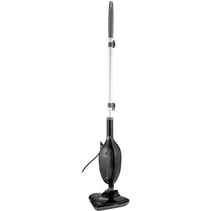 Steam Mop - Black by My Home