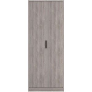 Tulsa Ready Assembled 3 piece Furniture Pack - Grey Oak