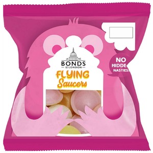 Pick N Mix Mini 20 Packs - Multi / Flying Saucers by Sweet Things