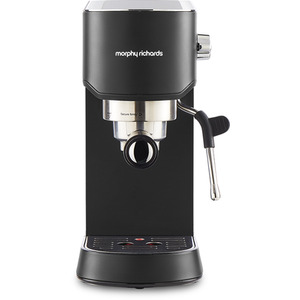 Signature Traditional Compact Pump Espresso Machine by Morphy Richards