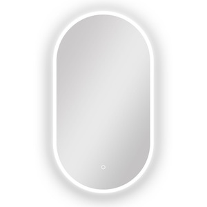 Oval Bathroom Mirror by AicaBathroom