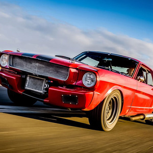 Race Car Drives Gift Experience - Red by Find Me A Gift