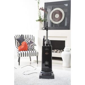 Sebo 890W Automatic X7 Epower Bagged Upright Vacuum Cleaner - Black by Sebo