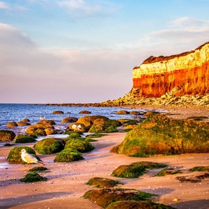 Traditional Seaside Escape for Two - Red by Find Me A Gift