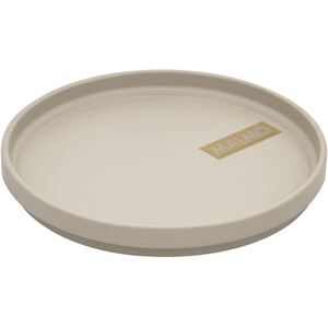 Malmo Stacking Side Plate - Greige