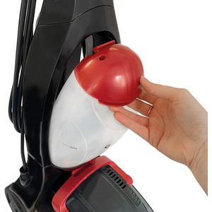 HydroC1 Carpet Cleaner - Black by Ewbank