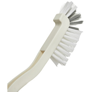 Multipurpose 4PCS Cleaning Brush Set Kitchen Bathroom - Beige White by Livingandhome