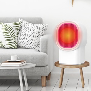 Electric Heater - Purple - Purple