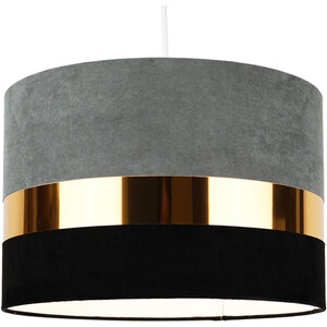 Maddox Shade - Grey, Gold and Black