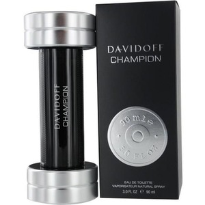 Davidoff Champion 90ml Eau de Toilette - Black by Davidoff