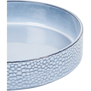 Pearl Serving Bowl - Blue