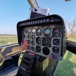 12 Mile Helicopter Tour with Bubbly for Two Gift Experience - White by Buyagift