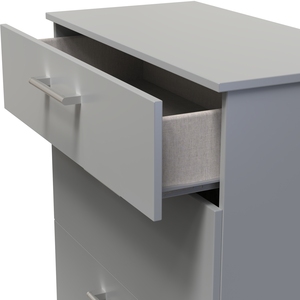 Devon Ready Assembled 3 Piece Bedroom Set