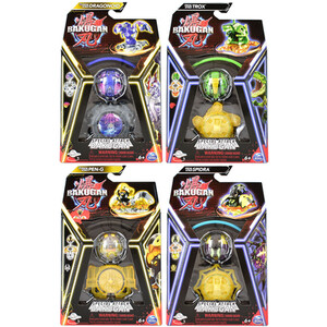 Bakugan 3.0 Special Attack - Multicolour