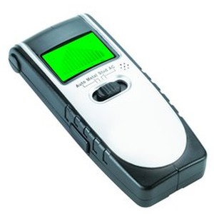 Draper Expert Combined Metal, Voltage and Stud Detector - Chrome by Draper