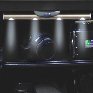 2-way Light Wand - Silver by Lifemax