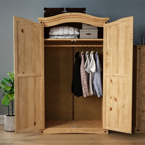 Corona Trio Bedroom Set by Vida Designs