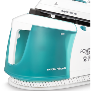 Morphy Richards Power SteamElite Steam Generator - Turquoise by Morphy Richards