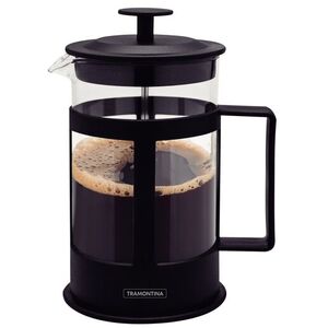 Tramontina French Press Coffee Maker - Black / 0.6l by Tramontina