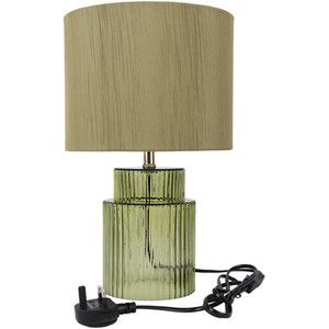 Zyren Table Lamp - Green