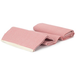 Gingham Picnic Blanket - Red by Red Hamper