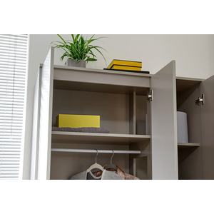 Panama 4 Piece Set - Grey by GFW