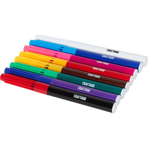 Pack of 8 Colour Change Markers by Craft Hub
