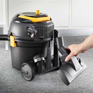 Vacmaster 8L Cylinder Vacuum Cleaner - Black by Vacmaster