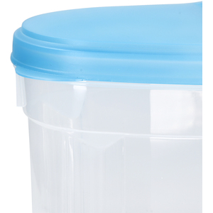 KitchenCraft BPA-Free Storage Containers - Clear by KitchenCraft
