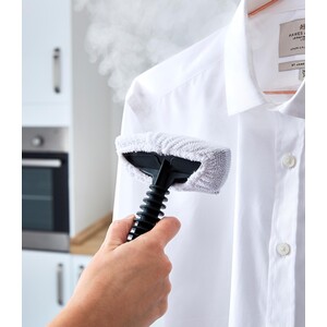 Tower Handheld Steam Cleaner THS10 - Platinum by Tower