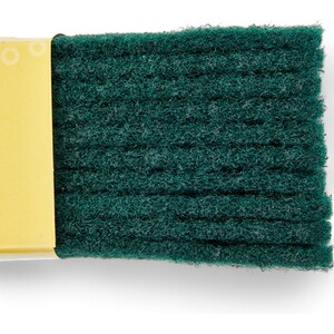 Pack of 10 Scouring Pads - Green