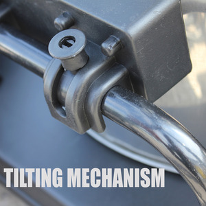 Kiam KV100-3 3600W Gutter Vacuum by Kiam Products