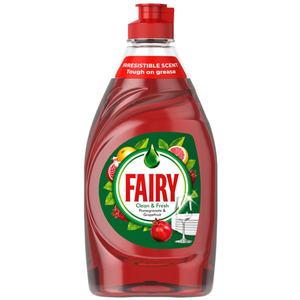 Fairy Washing Up Liquid - 1015ml / Pomegranate by Fairy