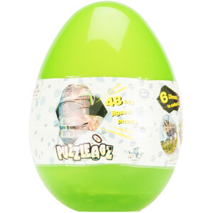 Puzzleggz Dinos Mystery Puzzle by Puzzleggz