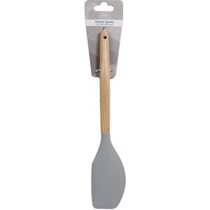 Oslo Silicone Spatula - Grey