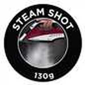 2400W Auto Steam Iron Red - Red by Russell Hobbs