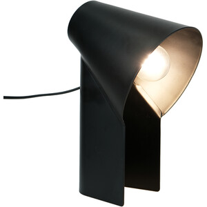 Callahan Table Lamp - Black