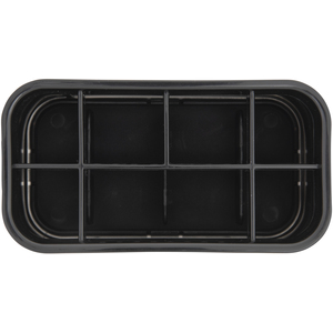 KitchenAid Stainless Steel Sink Brush Caddy - Grey by KitchenAid