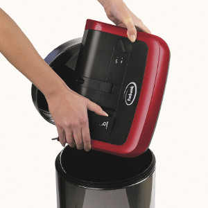 Ewbank Evo3 Floor And Carpet Sweeper - Red by Ewbank